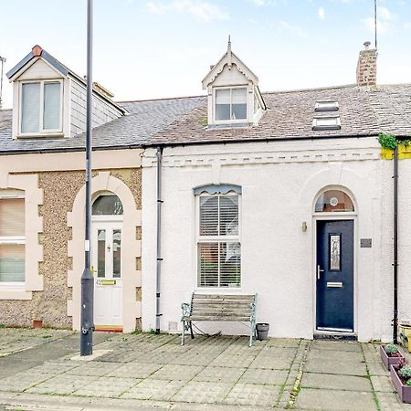 Cullercoats Pebble Cottage מראה חיצוני תמונה