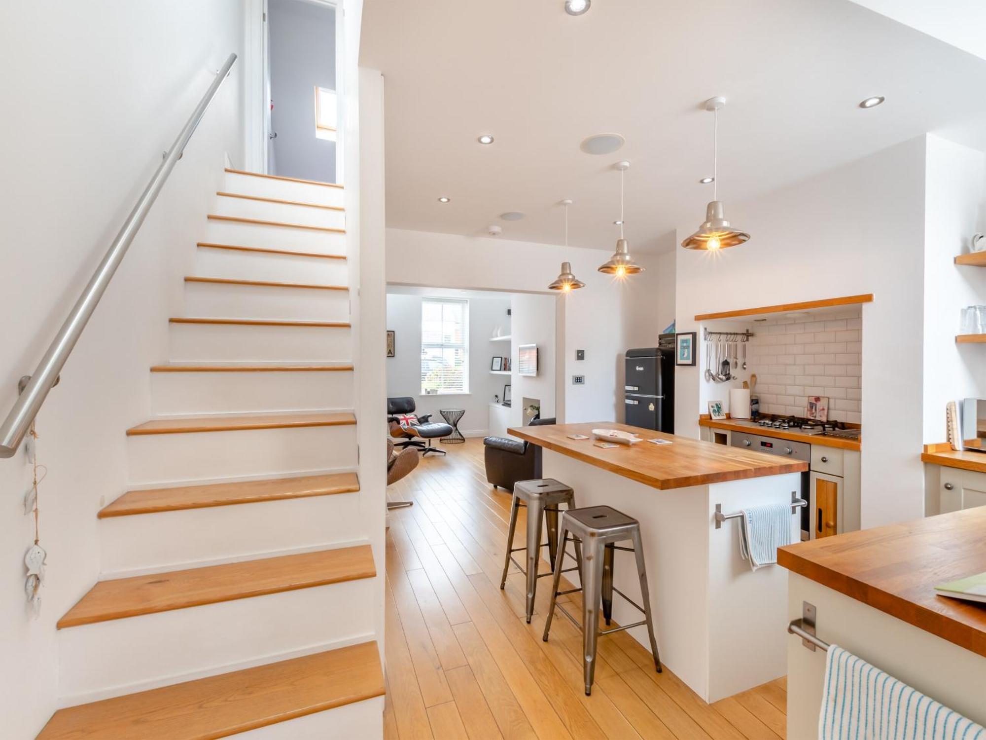 Cullercoats Pebble Cottage מראה חיצוני תמונה