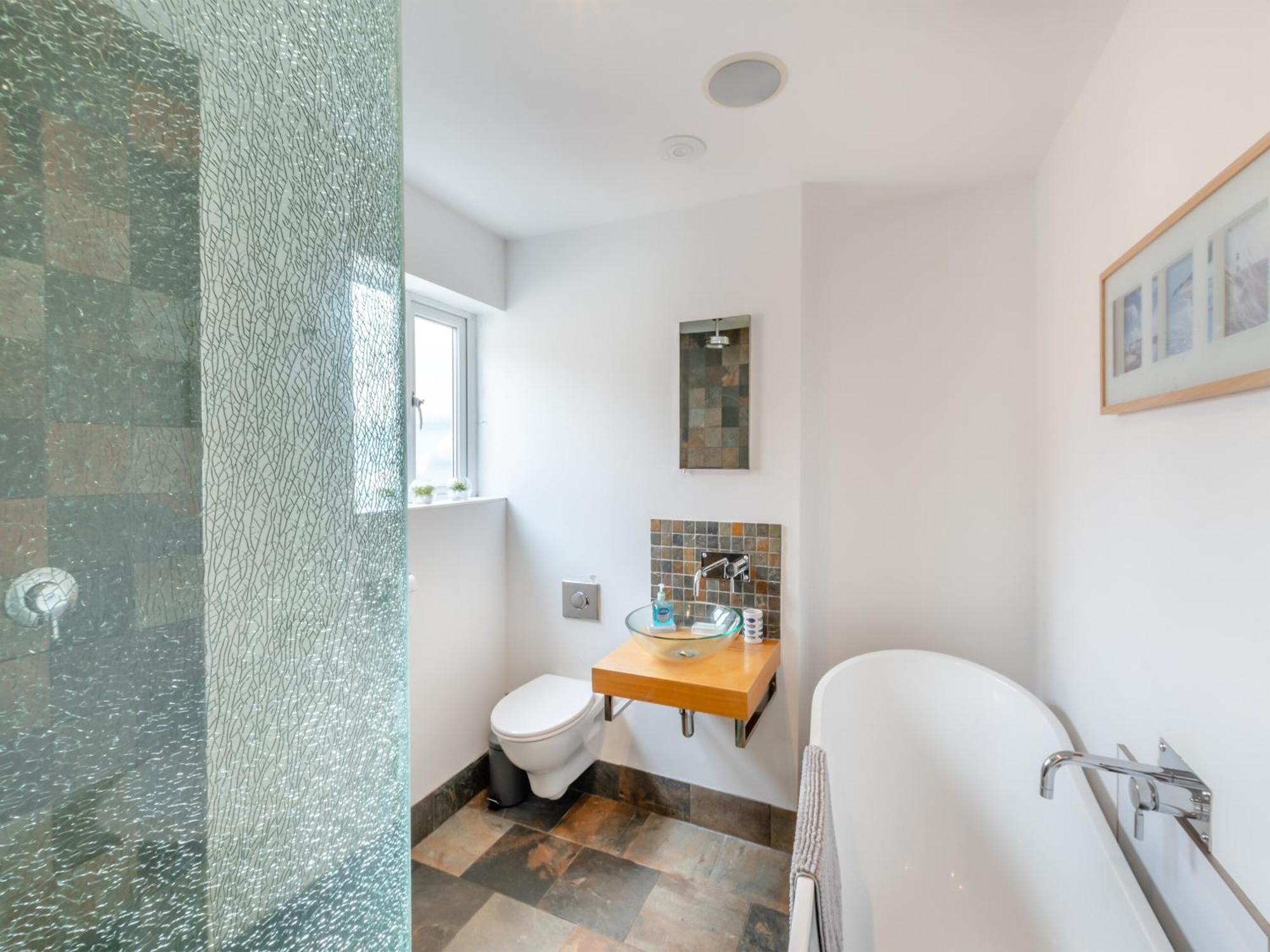 Cullercoats Pebble Cottage מראה חיצוני תמונה
