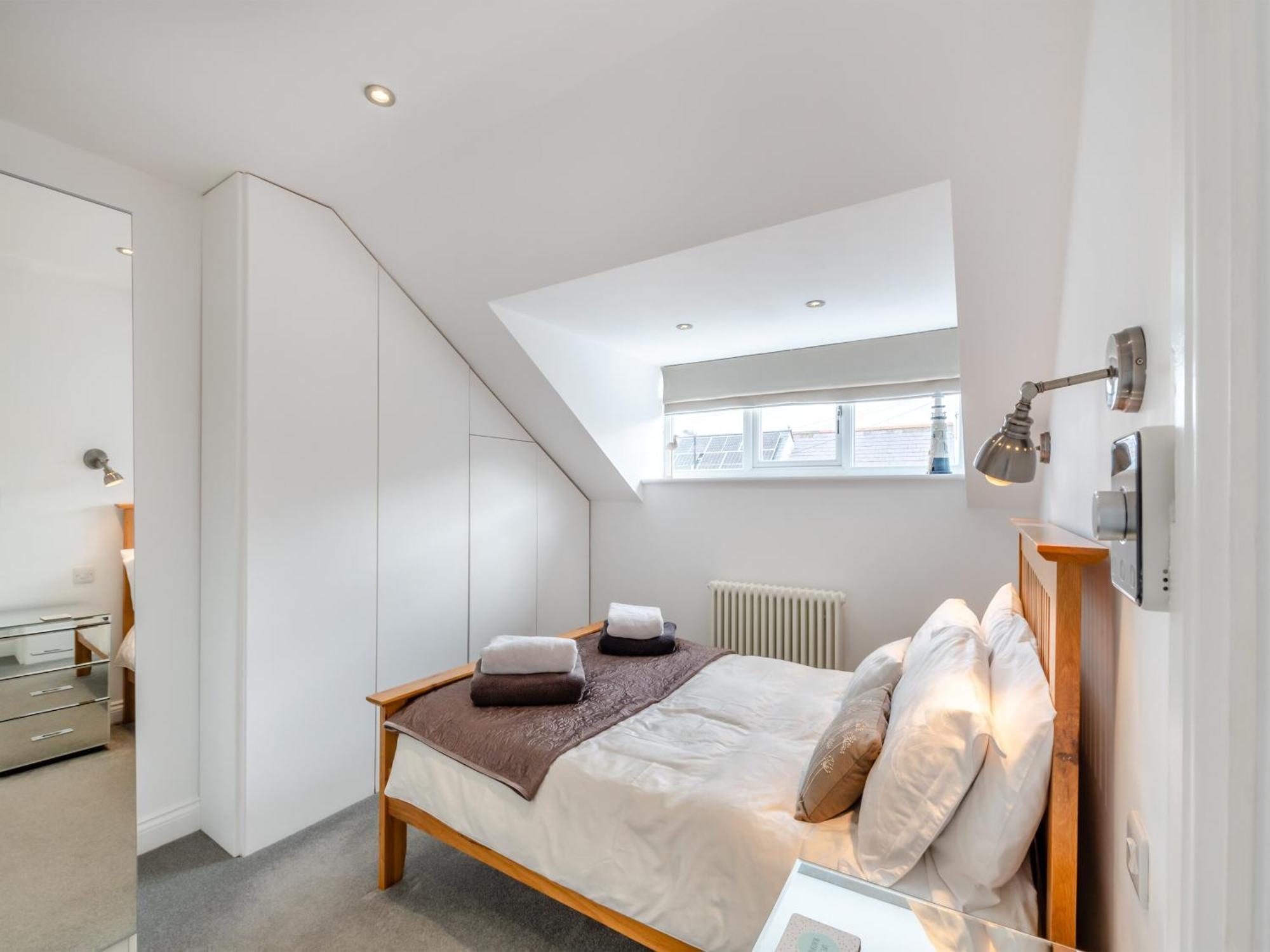Cullercoats Pebble Cottage מראה חיצוני תמונה