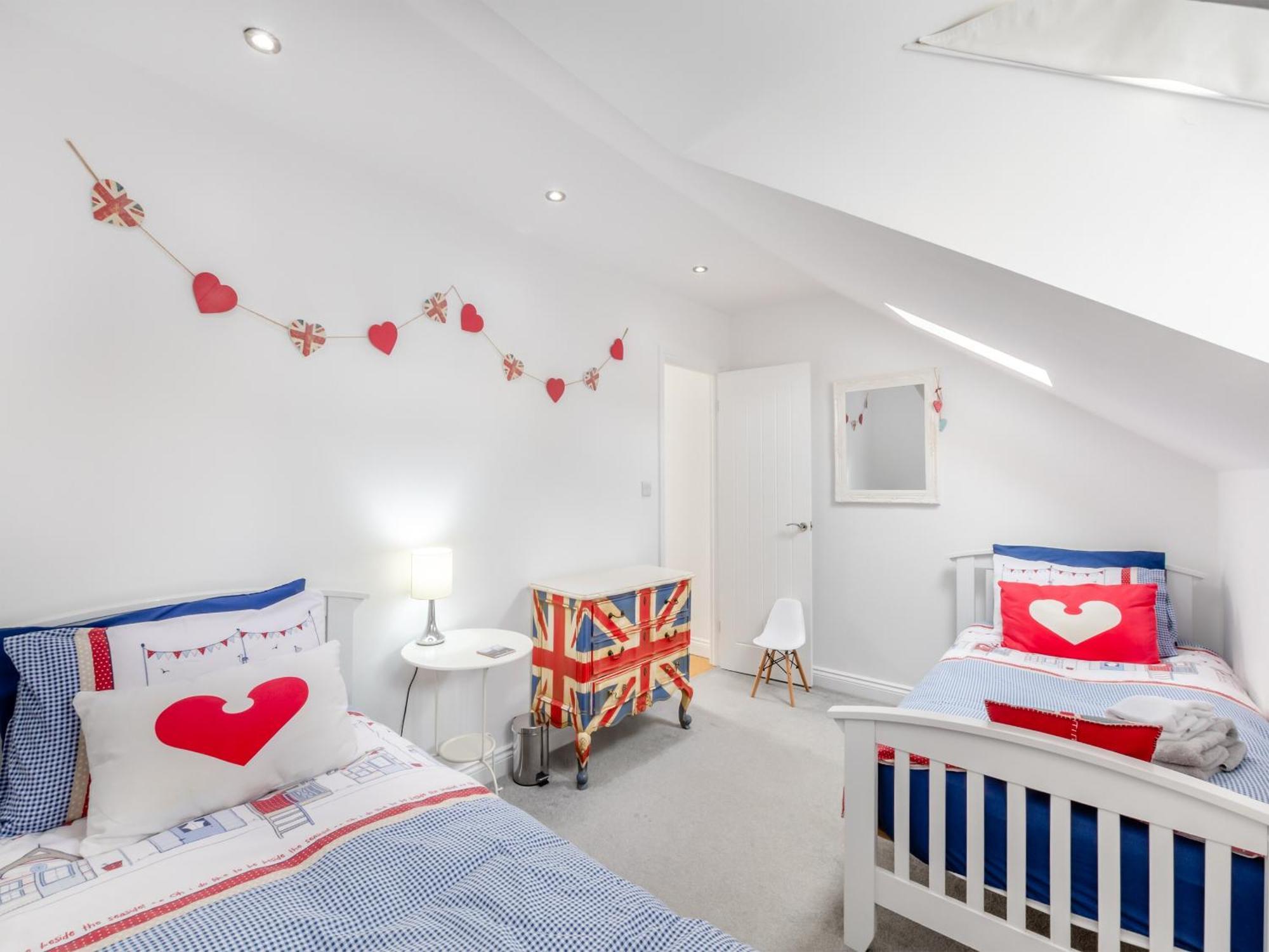 Cullercoats Pebble Cottage מראה חיצוני תמונה