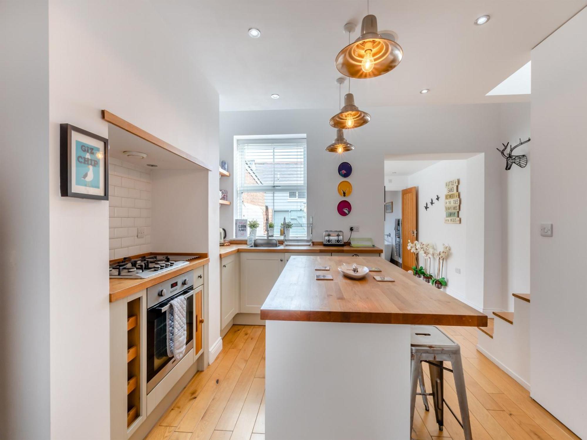 Cullercoats Pebble Cottage מראה חיצוני תמונה